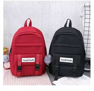 Ransel Sekolah Modis Gadis High School Kustom Kualitas Tinggi untuk Remaja - Product Image 2