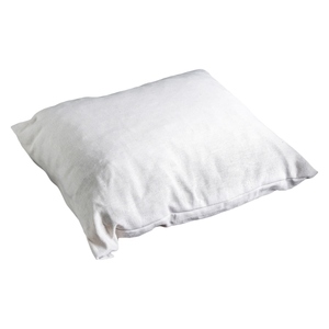 Meilleur Prix Coussin de Sauna en Coton Biologique aux Aiguilles de Sapin, Coussin Lombaire Herbal pour Aromathérapie, Salle de Vapeur et Spa - Product Image 1
