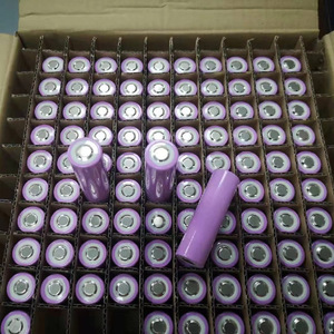 21700 batterie au lithium li-ion 3.7V 4800mAh batterie à semi-conducteurs haute capacité - Product Image 2