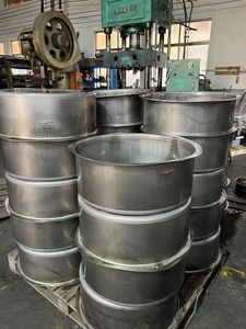 <span class=keywords><strong>Presse</strong></span> hydraulique à quatre colonnes <span class=keywords><strong>pour</strong></span> le tirage profond <span class=keywords><strong>de</strong></span> pièces en tôle <span class=keywords><strong>de</strong></span> 315 à 500 tonnes <span class=keywords><strong>pour</strong></span> coques <span class=keywords><strong>de</strong></span> climatiseurs/machines à laver - Product Image 5