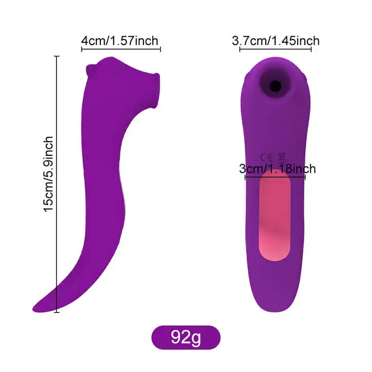 Vibrators Voor Vrouwen 20 Modi Clitoris Sucker Vibrator Vacuüm Stimulator Seksspeeltjes Vrouwelijke Masturbatie Clit Zuigen En Vibratie