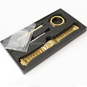 GA2100 Boîtier métallique en acier inoxydable massif pour remplacement de montre <span class=keywords><strong>GM</strong></span>-<span class=keywords><strong>2100</strong></span> GA-<span class=keywords><strong>2100</strong></span>/2110/B2100 - Product Image 6