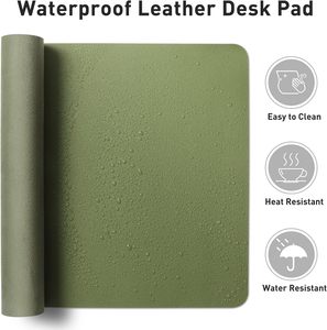 <span class=keywords><strong>Tapis</strong></span> <span class=keywords><strong>de</strong></span> <span class=keywords><strong>souris</strong></span> <span class=keywords><strong>de</strong></span> bureau en cuir PU, protection imperméable, <span class=keywords><strong>tapis</strong></span> personnalisés, couleur personnalisée, <span class=keywords><strong>tapis</strong></span> <span class=keywords><strong>de</strong></span> bureau XXL, <span class=keywords><strong>tapis</strong></span> <span class=keywords><strong>de</strong></span> <span class=keywords><strong>souris</strong></span> - Product Image 3