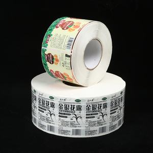 Etiquetas Adhesivas 3D PP Personalizadas Premium para Botellas de Tequila, Mejoran la Visibilidad de la Marca - Product Image 2