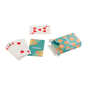 Customized deck of <b>cards</b> <b>promotional</b> merchandise - Product Image 1
