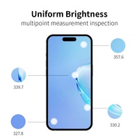 Écran tactile OLED de remplacement en gros pour iPhone 6 6S 7 8 Plus X XS 11 12 13 14 15 Pro Max – Accessoires de réparation mobiles