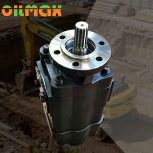Pompe hydraulique à engrenages Parker-Commercial Intertech 312-9622-160 pour équipement Atlas Copco Epiroc, usage intensif, garantie 1 an, Chine - Product Image 1