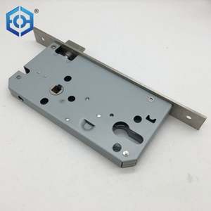 Verrou à mortaise d'entrée à guillotine en USD dans un lieu public - Product Image 5