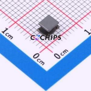 Inducteur de puissance DSE453226-101K-HF SMD, 4,5x3,2 mm (Inductance : 100 µH) (Précision : 10 % Courant nominal : 300 mA) - Product Image 1