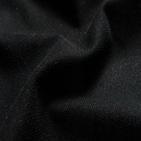 Interlining en jet d'eau sur mesure pour les marques de vêtements de créateurs