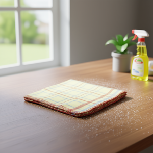 Paño para quitar el polvo, paquete de 2, 6 pulgadas x 6 pulgadas, para limpiar superficies - Product Image 3