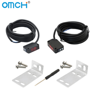 เซ็นเซอร์โฟโตอิเล็กทริกแบบอินดักทีฟ รุ่น OMCH <span class=keywords><strong>E3Z</strong></span> แบบสะท้อนแสงกระจาย ระยะตรวจจับ 5~20 ซม. 2ม.10ม. 3 สาย NPN PNP NO NC ระดับการป้องกัน IP67 - Product Image 6