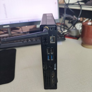 Ordinateur Mini Dell <span class=keywords><strong>OptiPlex</strong></span> <span class=keywords><strong>3080</strong></span>, Processeur Intel Core i5 10e Génération, Mémoire 8/16 Go, SSD 256/512 Go, Idéal pour le Bureau, la Maison et les Applications Professionnelles - Product Image 4