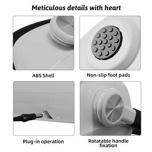Masajeador de Pies OEM ZL Z8180B DC12V 36W con Vibración, <span class=keywords><strong>Spa</strong></span> de Pies Automático para el Hogar - Product Image 3