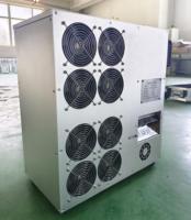 Banco de carga ficticia de CA resistivo de 100kW para prueba de grupo electrógeno