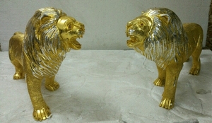 Figura Decorativa de Animal Personalizada, Miniatura, Escultura de Mesa para Decoración de Interiores, Oficina, Escritorio, Accesorios para el Hogar, Regalo de Boda - Product Image 3