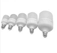 Ampoule LED T80 d'intérieur avec culot E27/B22 20W SMD2835 Boîtier blanc Design spécial