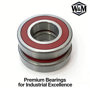 Rodamiento de Motocicleta Marca MLZ WM 25x52x15mm 6205 Balinera 6205 Du2 6205DDU 6205 2z Alta Temperatura 6205zz Ruleman 6205 - Product Image 3