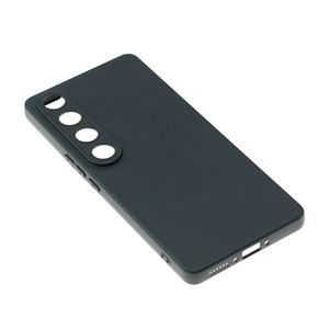 Funda para Teléfono Móvil, Carcasa Trasera de TPU Negra Mate Suave para Meizu 22 5G, Meizu Note 16 Pro 5G, Meizu Mblu 21 <span class=keywords><strong>4G</strong></span>, Note 22 <span class=keywords><strong>4G</strong></span>, Mblu 22 <span class=keywords><strong>4G</strong></span> - Product Image 2