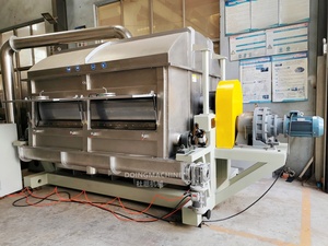 Machine de séchage de levure de bière en tambour avec moteur pour la transformation alimentaire - Product Image 4