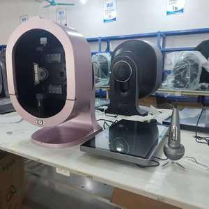 Analizador de Piel Facial Portátil X5 PRO con IA, Sistema de Inteligencia 3D con WiFi, Enchufe Europeo, Detección Automática - Product Image 4