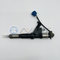 Nuovi Iniettori Carburante NANT a Prezzo di Fabbrica 295050-2790 Valvole di Iniezione per Camion Diesel Common Rail TOYOTA Hino