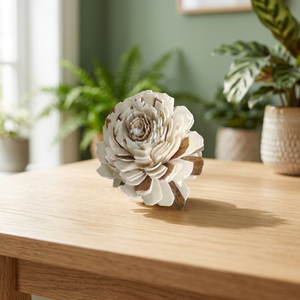 Sola Wood White Bulk <b>Reed</b> <b>Diffuser</b> Wholesale Decorative Flowers Plants Environmental Friendly Wedding Party Indoor Decor 8cm - Product Image 3