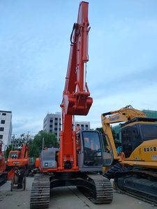 HITACHI Used ZX200-5G Durable 2022 20Ton Japan Original Zaxis ZX200-3 ZX200-3F ZX EX 200 EX200-5 Second Hand Excavator - Product Image 6