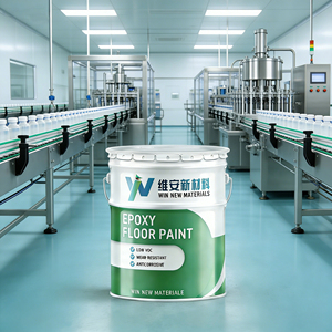 Revestimiento Epóxico <span class=keywords><strong>para</strong></span> Pisos con Efecto Mármol de Alto Brillo, Pintura Autonivelante <span class=keywords><strong>para</strong></span> Pisos de Concreto, Arena de Color <span class=keywords><strong>para</strong></span> Almacenes y <span class=keywords><strong>Garajes</strong></span> - Product Image 3