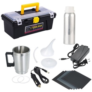 Liquide de nettoyage pour phares fissurés, jaunissement, oxydation, kit de réparation et de rénovation des phares de <span class=keywords><strong>voiture</strong></span> - Product Image 3