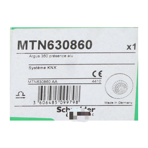 Détecteur de présence électrique MTN630860 Nouveau NFP - Product Image 2