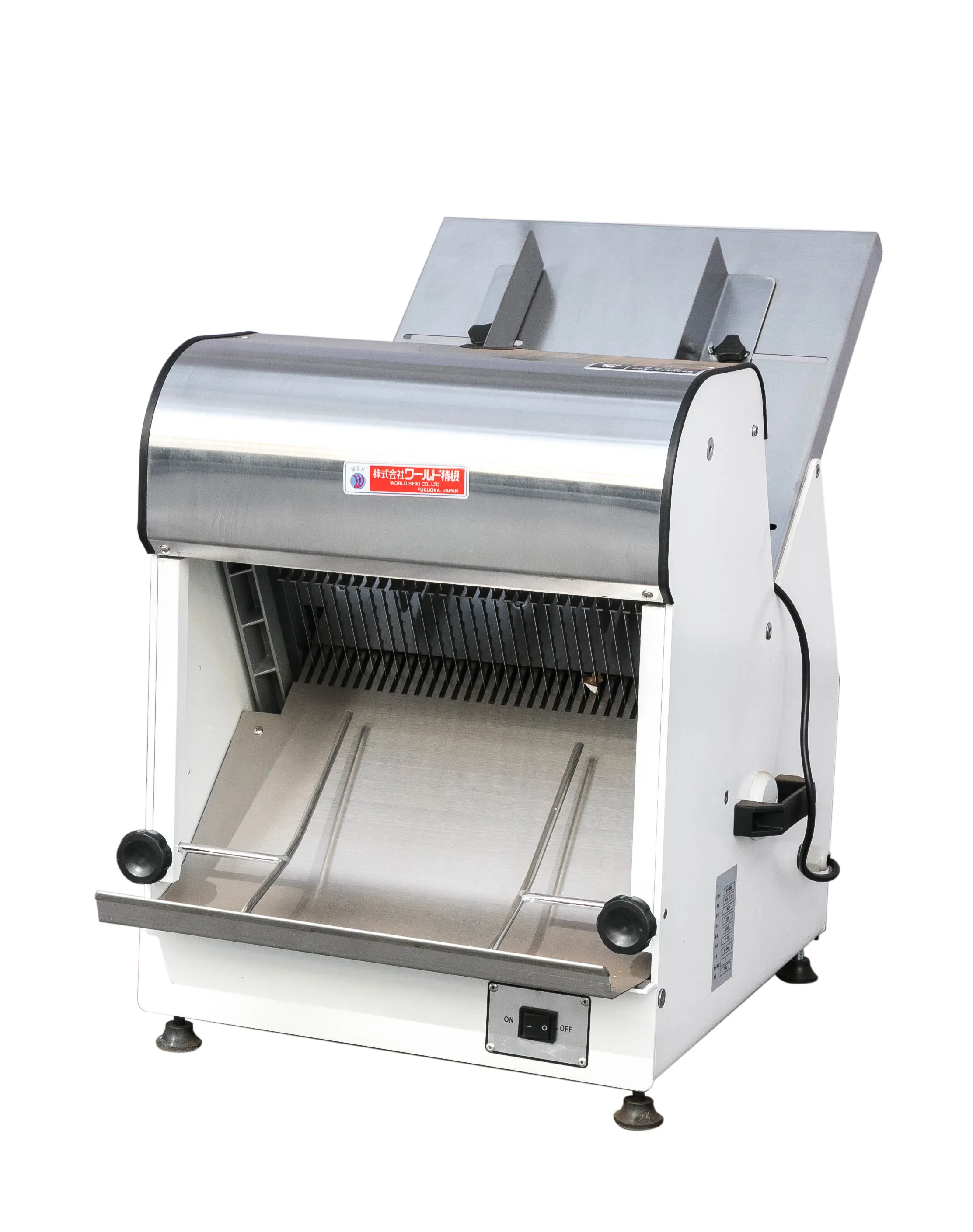 市販のベーカリー機器トーストスライサー10-48 mm