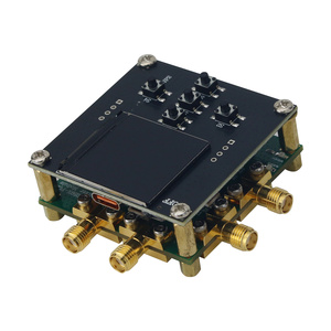 Módulo Mezclador de Frecuencia de 8GHz LMX2592-PLL, Unidad de Oscilador Local Tipo C con Carga Ascendente y Descendente, con Placa de Control Principal STM32 97494 Fr - Product Image 1