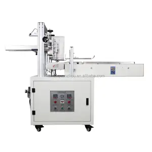 Semi Automatic Carton Box Packing And Sealing Machine For Pack Facial Tissue