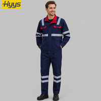 Vente en gros de vêtements de construction haute visibilité vêtements de travail vêtements de travail de sécurité bandes réfléchissantes uniforme de travail