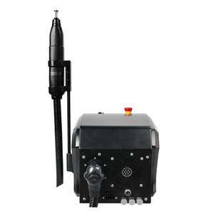 เครื่องเลเซอร์ Nd:Yag Pico สามความยาวคลื่น 532nm 1320nm 1064nm กำจัดเม็ดสีและรอยสัก สำหรับใช้ในร้านเสริมสวย ปลั๊กแบบ US UK - Product Image 5