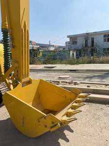 รถขุดตีนตะขาบ Komatsu PC200 มือสอง ปี 2021 บุ้งกี๋ขนาด 0.8 ลูกบาศก์เมตร น้ำหนักใช้งาน 19900 กิโลกรัม พร้อมอุปกรณ์หลักๆ ครบชุด สภาพดีเยี่ยม - Product Image 4