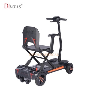 Scooter électrique au design tendance - Product Image 1