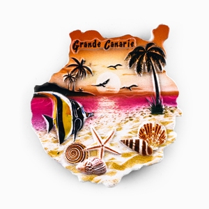 Imán de nevera personalizado de <span class=keywords><strong>MALLORCA</strong></span> con garantía comercial, ideal como regalo promocional o <span class=keywords><strong>souvenir</strong></span>. - Product Image 6