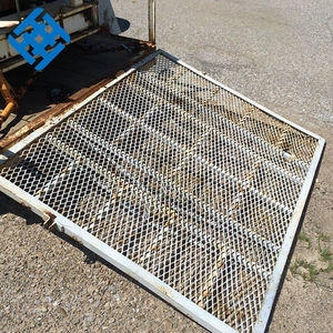 אלומיניום מורחב רשת מתכת רמפה נירוסטה חוט לוחות רשת חוט צלחת - Product Image 6