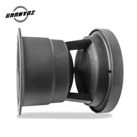 Haut-parleur de jardin extérieur étanche, vert, haut-parleur de jardin de pelouse de paysage de 20W