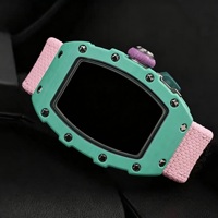 0704 Jam Tangan Kecil dengan Desain Casing Ringkas untuk Gaya Sehari-hari yang Cerdas dan Hari Kerja Jam Tangan Wanita Jam Tangan Otomatis