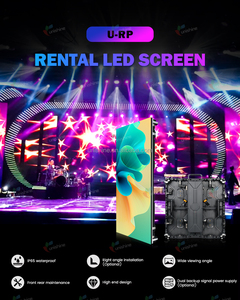 Pantalla LED P3.91 para Exteriores a Todo Color, con Video Fluido y Alta Frecuencia de Actualización - Product Image 2