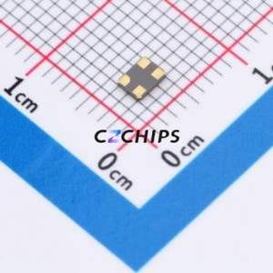 XTM32024000BT00351001 Crystal (Passive) SMD3225-4P Crystal Oscillator SMD Crystal Oscillator 24MHz 10ppm 6pF - Product Image 2