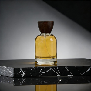 Botellas de Perfume de Vidrio Personalizadas de Lujo, 30ml/50ml/100ml, Cilíndricas, Ecológicas, Impresas con Serigrafía, con Caja de Empaque - Product Image 2