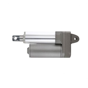 Micro-actuateur linéaire FY019, corps compact, haute vitesse, micro-moteur électrique télescopique, tige de poussée - Product Image 3