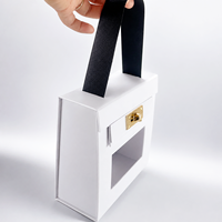 Boîte à fermeture magnétique surdimensionnée personnalisée, 26 ans d'expérience professionnelle, emballage de luxe pliable, kit de cosmétiques, boîte tendance, vente en gros