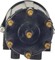 Distributeur d'allumage 3854312 807964A1 4.3 pour moteur Mercruiser Volvo Penta V6 pour moteur GM V-6 18-5476 556324 Remplacement