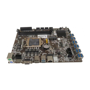12กราฟิกการ์ดเมนบอร์ด B250C V1.0 12P 1X กับ Intel <span class=keywords><strong>H170</strong></span> B250C PCH ชิปเซ็ต LGA1151สนับสนุน G3900 G3930 - Product Image 5