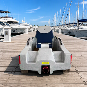 <span class=keywords><strong>Precio</strong></span> de Fábrica, Bote a Motor EPP Rush Wave, Karting Eléctrico, Catamarán para Mar o Lago, 1 Plaza, 1900 mm de Longitud, 55 km/h - Product Image 1